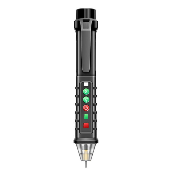 ANENG VD902 AC Voltage Detector 12-1000V Smart Non-Contact Tester Meter Pen with Flashing LED Alarms