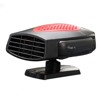 Winter Car Heater 360-Degree Rotation Automobile Defroster Defrost Heater Fan