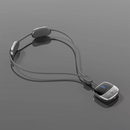 Portable Neck Massager Hanging Cervical Spine Massage Device for Neck Pain Relief