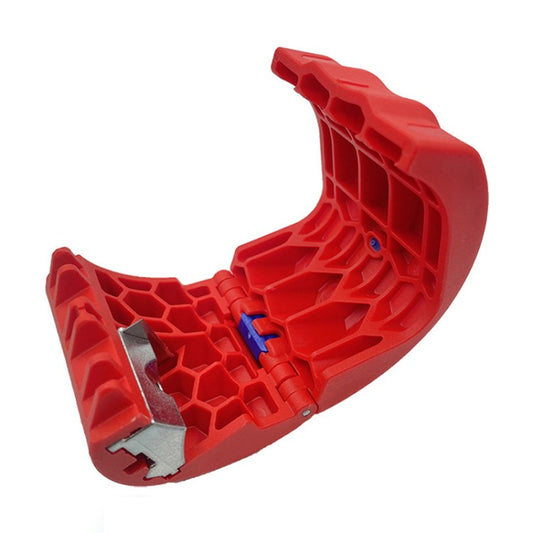 20-50mm Portable Plastic Pipe Cutter with 3 Blades Water Pipe Cutter Cable Wire Cutter
