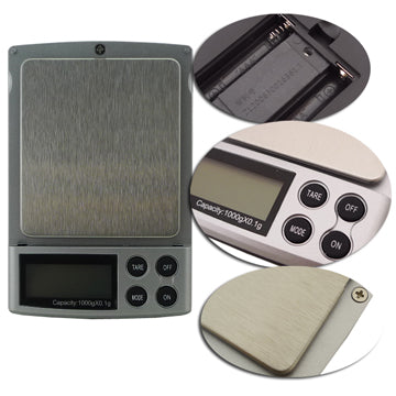 Digital Pocket Scale Small Food Scale Herb Scale Jewelry Scale Portable Scale with Tare