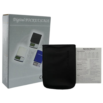Digital Pocket Scale Small Food Scale Herb Scale Jewelry Scale Portable Scale with Tare