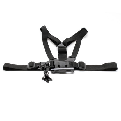 Adjustment Elastic Body Chest Harness Straps Belt for Gopro Hero 1 2 3