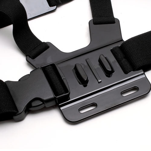 Adjustment Elastic Body Chest Harness Straps Belt for Gopro Hero 1 2 3