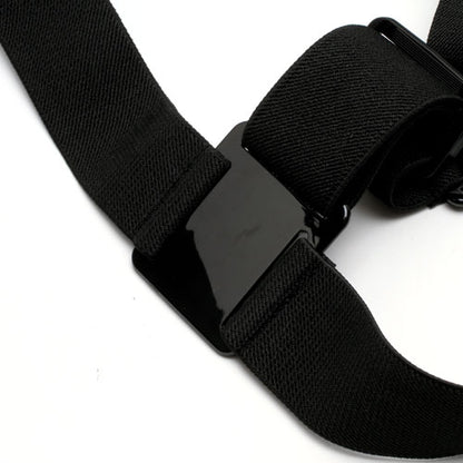 Adjustment Elastic Body Chest Harness Straps Belt for Gopro Hero 1 2 3