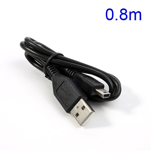 80CM Mini USB Data Transfer Cable 10 Pin for Gopro HD Hero 3 Sports Camera (OEM)