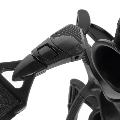 9892G 10X/15X/20X/25X Watch Repair Magnifying Glasses Eyewear Magnifier Loupe with LED Light