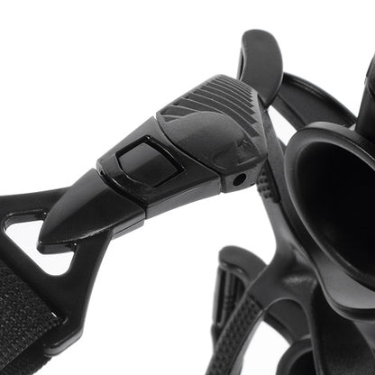 9892G 10X/15X/20X/25X Watch Repair Magnifying Glasses Eyewear Magnifier Loupe with LED Light