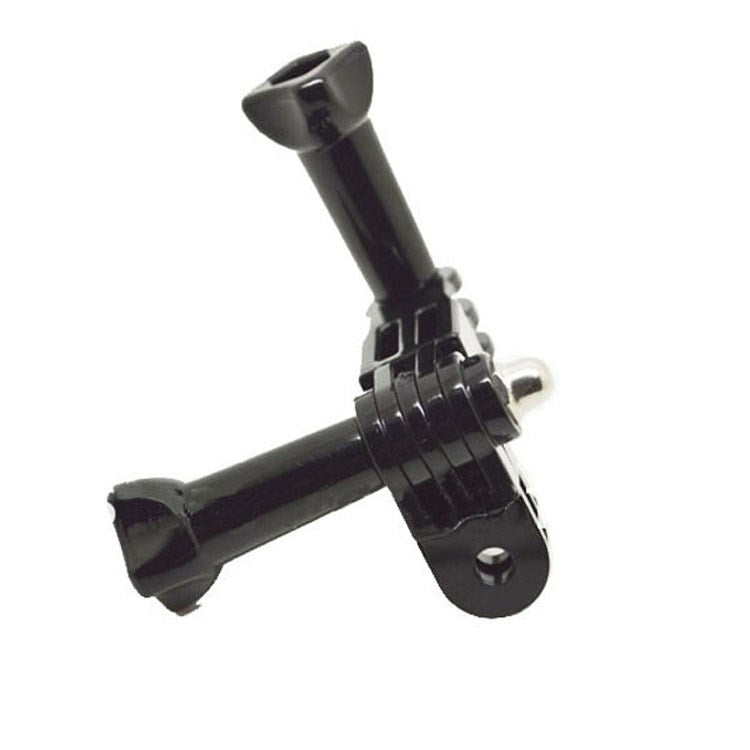 For GoPro HD Hero 3+ 3 2 1 Three-way Adjustable Pivot Arm