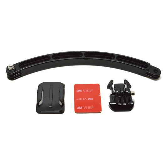 4 in 1 Helmet Extension Kit for Gopro Hero 3+/3/2/1