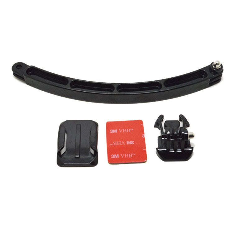 4 in 1 Helmet Extension Kit for Gopro Hero 3+/3/2/1