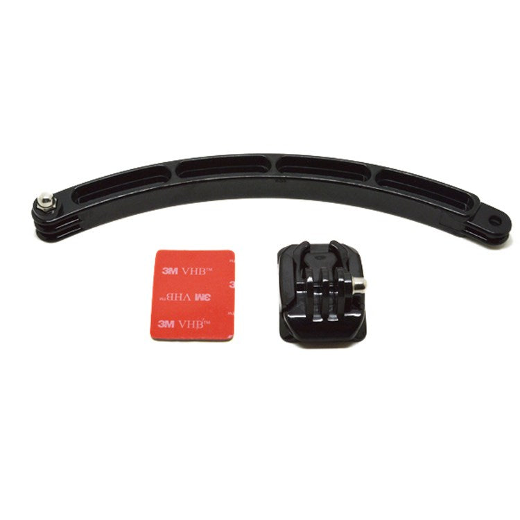 4 in 1 Helmet Extension Kit for Gopro Hero 3+/3/2/1