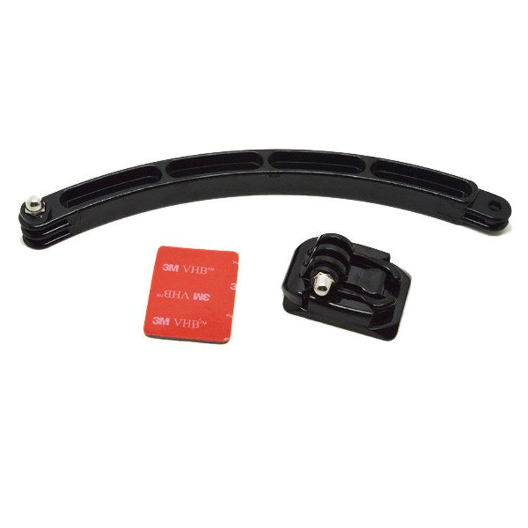 4 in 1 Helmet Extension Kit for Gopro Hero 3+/3/2/1