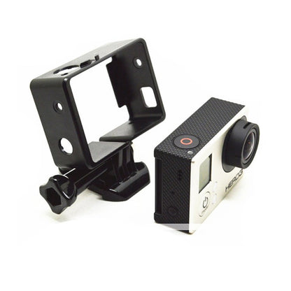 BacPac Frame with Buckle Basic Mount and Screw for GoPro HD Hero3