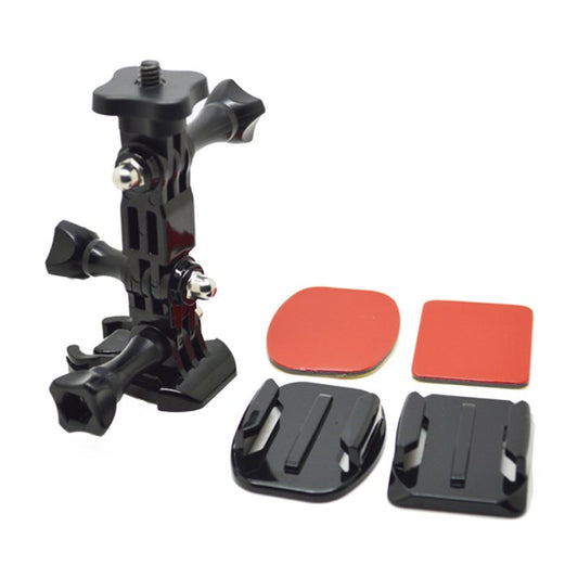 11 in 1 Mini Tripod Adapter Set Convert Mounts for Common Camera with 1/4" Connector