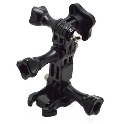 11 in 1 Mini Tripod Adapter Set Convert Mounts for Common Camera with 1/4" Connector