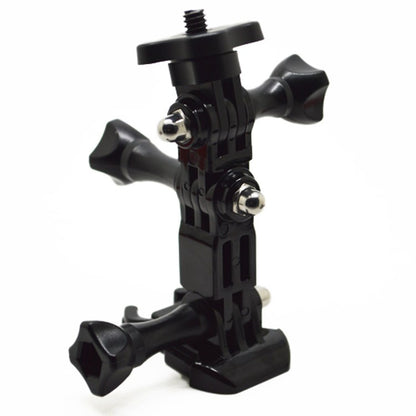 11 in 1 Mini Tripod Adapter Set Convert Mounts for Common Camera with 1/4" Connector