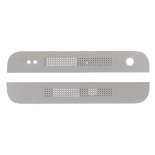 Front Camera Top Cover and Bottom Cover for HTC One Mini M4 (OEM)