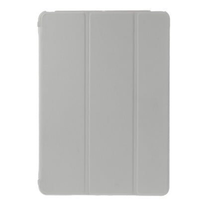 For iPad Air (2013) Protective Case Shockproof Shell PU Leather Tablet Three-fold Stand Cover Support Auto Wake/Sleep
