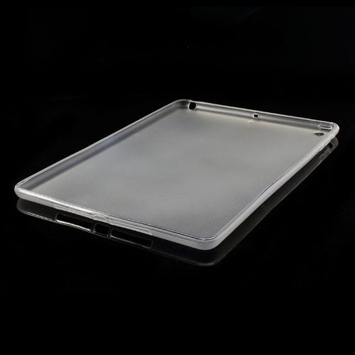 For iPad Air Inner Matte Outer Glossy Slim TPU Gel Case