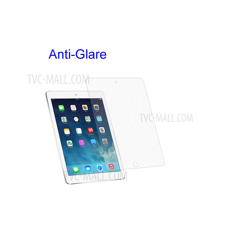 Anti-glare Screen Protector Guard Film for iPad Air (with Black Package)