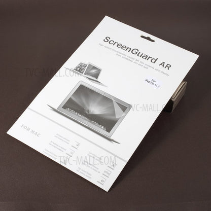 Anti-glare Screen Protector Guard Film for iPad Air (with Black Package)