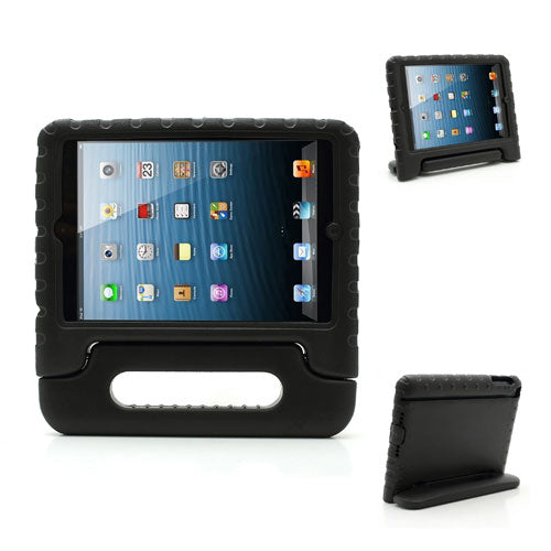 Portable Kids EVA Foam Protective Cover with Handle & Stand for iPad Mini