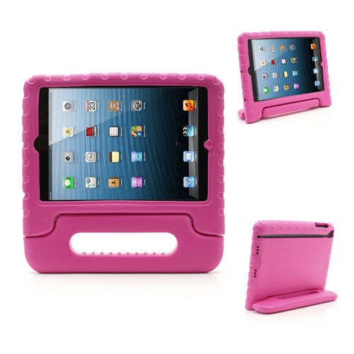 Portable Kids EVA Foam Protective Cover with Handle & Stand for iPad Mini