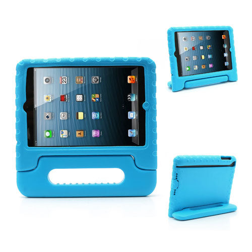 Portable Kids EVA Foam Protective Cover with Handle & Stand for iPad Mini