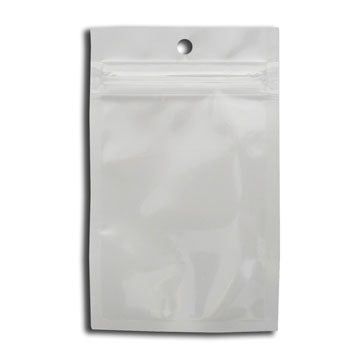 100PCS Package Bag for Cell Phone Small Accessories or Parts,Inner Volume:8.6cm x 6.3cm (3.4 x 2.5 inch)