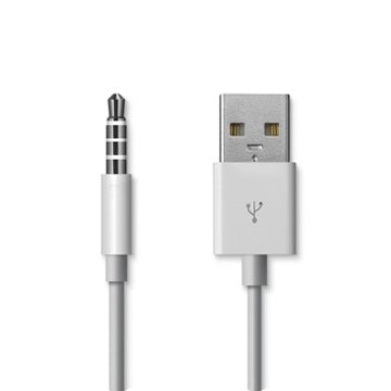 OEM Shuffle 3rd USB Data Sync Charger Cable
