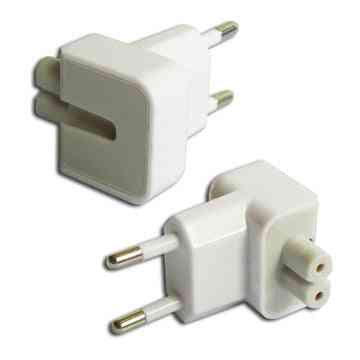 EU Plug for Apple Mac Adapter