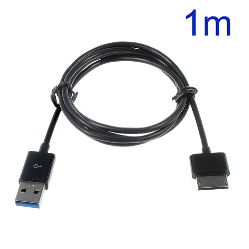 1M USB Charging Cable for Asus Vivo Tab TF600 TF600T TF810 TF810C