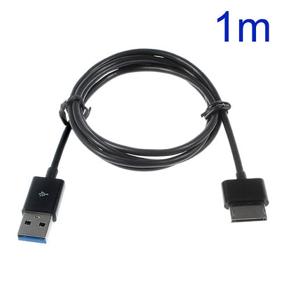 1M USB Charging Cable for Asus Vivo Tab TF600 TF600T TF810 TF810C