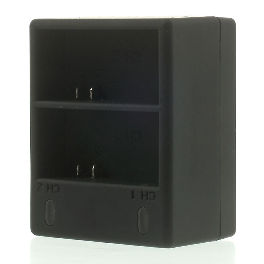 Twin Dual USB Battery Charger Charging Pack for Gopro Hero3+ / 3 with Mini USB Cable