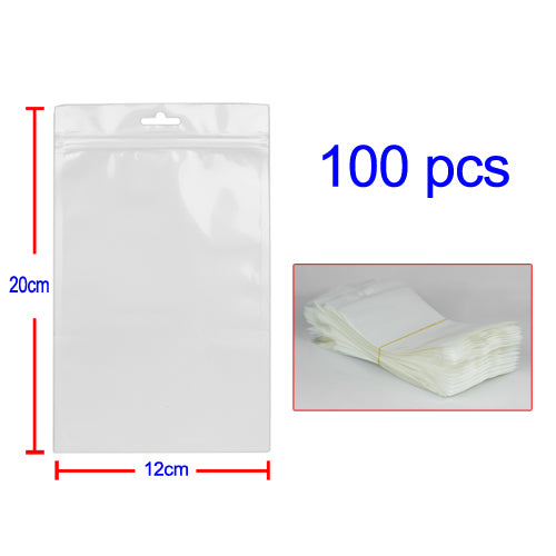 100 PCS/Lot PE Packing Bag for Samsung Galaxy Note I9220 GT-N7000 Hard Case, Inner volume: 16.6cm x 11.0cm