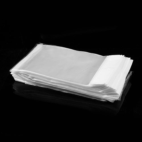 500pcs/lot PE Package Bags for Samsung Galaxy Mega 6.3 / Sony Xperia Z Ultra, Size: 15cm x 12cm