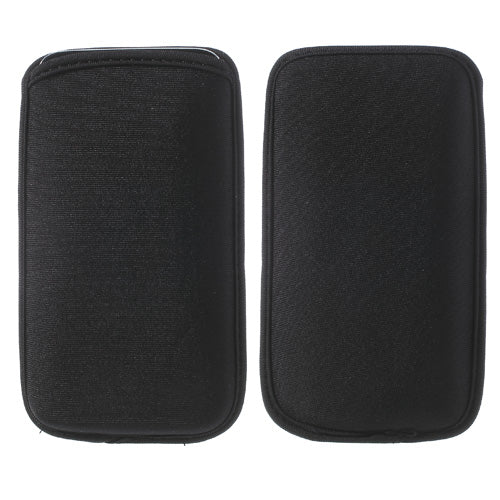 Neoprene Sleeve Pouch Case for Samsung Galaxy S7 / S6 G920 / S5 / iPhone X, Size: 14.2cm x 8cm
