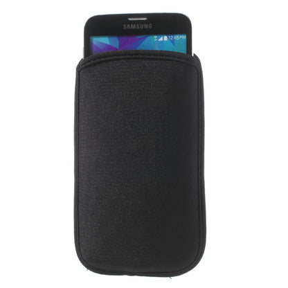 Neoprene Sleeve Pouch Case for Samsung Galaxy S7 / S6 G920 / S5 / iPhone X, Size: 14.2cm x 8cm