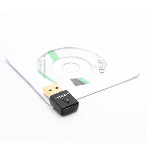 802.11n 300Mbps Wireless WIFI LAN Network USB Adapter