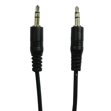 3.5mm Male Mini Plug Stereo Audio connection (1.5m)