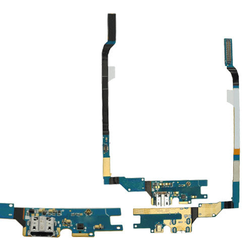 Charging Port Dock Connector Flex Cable Part for Samsung Galaxy S4 S IV i9505