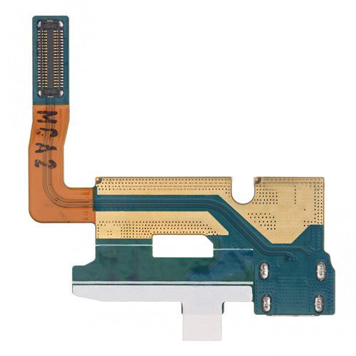 Dock Connector Charging Port Flex Cable for Samsung Galaxy Note II N7100
