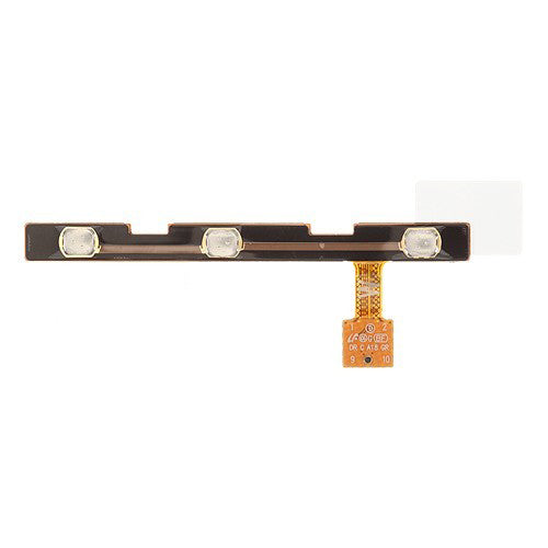 Power Volume Button Flex Cable Ribbon for Samsung Galaxy Note 10.1 N8000