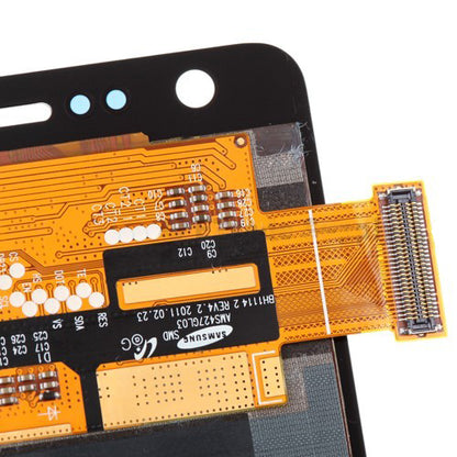 For Samsung I9100 Galaxy S II / 2 Touch Screen Digitizer LCD Display Assembly