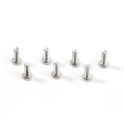 200PCS/Pack Repair Replacement Alloy Screws for Samsung Galaxy S 4 IV i9500