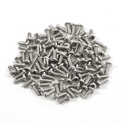 200PCS/Pack Repair Replacement Alloy Screws for Samsung Galaxy S 4 IV i9500