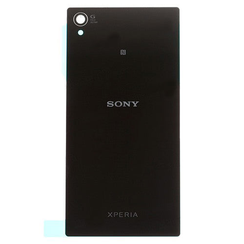 Black Battery Back Housing Cover for Sony L39h C6903 Honami