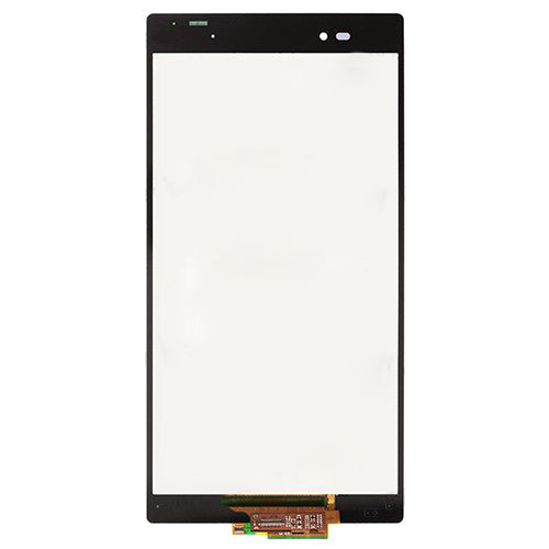 Black OEM LCD Touch Screen Digitizer Assembly for Sony Xperia Z Ultra C6806 C6802 C6833 XL39h