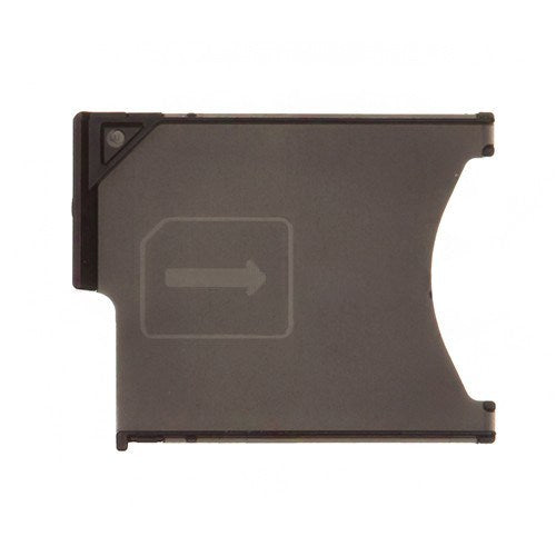 For Sony Xperia Z Ultra XL39h SIM Card Tray Replacement Parts OEM